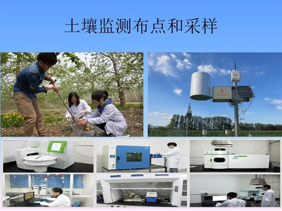 土壤修復與氣體檢測在環境質量評價中的應用