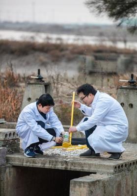 臺(tái)州灣（灘）長制亮點(diǎn)紛呈 環(huán)境監(jiān)測(cè)經(jīng)驗(yàn)全國分享