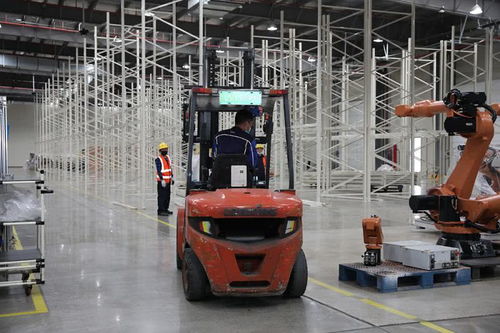 上海高科技企業復工，機器人生產機器人助力水質檢測，加速疫情后經濟復蘇