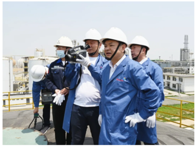 三天三省五地，生態(tài)環(huán)境部部長(zhǎng)密集調(diào)研 以“時(shí)時(shí)放心不下”的責(zé)任感筑牢美麗中國(guó)根基